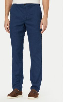 Spodnie męskie jesienne Tommy Hilfiger ze sklepu: MODIVO w kategorii: Spodnie męskie - zdjęcie WP-EBWP-BKLVO-LN0_0000305740465