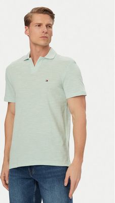 T-shirt męski casual Tommy Hilfiger ze sklepu: MODIVO w kategorii: T-shirty męskie - zdjęcie WP-EBWP-BKLVO-LN0_0000305740564