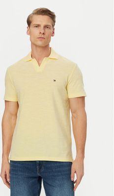 T-shirt męski na wiosnę Tommy Hilfiger ze sklepu: MODIVO w kategorii: T-shirty męskie - zdjęcie WP-EBWP-BKLVO-LN0_0000305740571