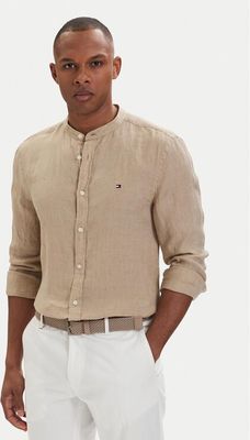 Koszula męska na wiosnę Tommy Hilfiger ze sklepu: MODIVO w kategorii: Koszule męskie - zdjęcie WP-EBWP-BKLVO-LN0_0000305740618