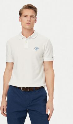 T-shirt męski Tommy Hilfiger ze sklepu: MODIVO w kategorii: T-shirty męskie - zdjęcie WP-EBWP-BKLVO-LN0_0000305740625