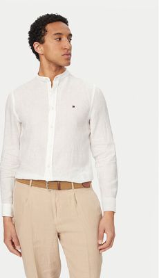 Koszula męska na wiosnę Tommy Hilfiger ze sklepu: MODIVO w kategorii: Koszule męskie - zdjęcie WP-EBWP-BKLVO-LN0_0000305740694