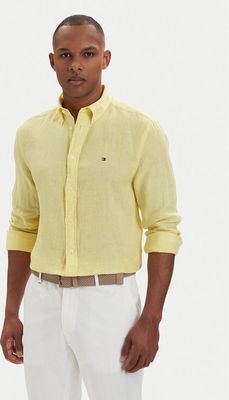 Koszula męska casual Tommy Hilfiger ze sklepu: MODIVO w kategorii: Koszule męskie - zdjęcie WP-EBWP-BKLVO-LN0_0000305740731