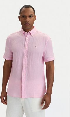 Koszula męska Tommy Hilfiger ze sklepu: MODIVO w kategorii: Koszule męskie - zdjęcie WP-EBWP-BKLVO-LN0_0000305740779