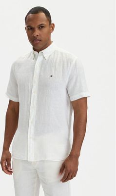 Koszula męska Tommy Hilfiger ze sklepu: MODIVO w kategorii: Koszule męskie - zdjęcie WP-EBWP-BKLVO-LN0_0000305740786