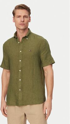Tommy Hilfiger - Koszula męska z klasycznym kołnierzykiem ze sklepu: MODIVO w kategorii: Koszule męskie - zdjęcie WP-EBWP-BKLVO-LN0_0000305740830