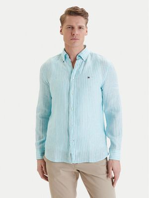 Koszula męska Tommy Hilfiger ze sklepu: MODIVO w kategorii: Koszule męskie - zdjęcie WP-EBWP-BKLVO-LN0_0000305740847