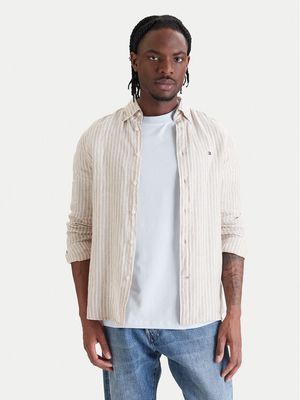 Koszula męska Tommy Hilfiger ze sklepu: MODIVO w kategorii: Koszule męskie - zdjęcie WP-EBWP-BKLVO-LN0_0000305740854