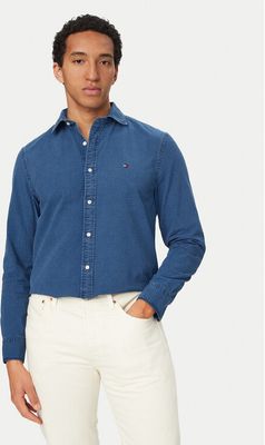 Koszula męska Tommy Hilfiger ze sklepu: MODIVO w kategorii: Koszule męskie - zdjęcie WP-EBWP-BKLVO-LN0_0000305740953