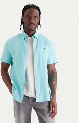 Koszula męska Tommy Hilfiger ze sklepu: MODIVO w kategorii: Koszule męskie - zdjęcie WP-EBWP-BKLVO-LN0_0000305741028