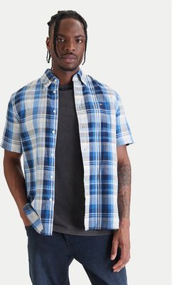 Koszula męska Tommy Hilfiger ze sklepu: MODIVO w kategorii: Koszule męskie - zdjęcie WP-EBWP-BKLVO-LN0_0000305741066