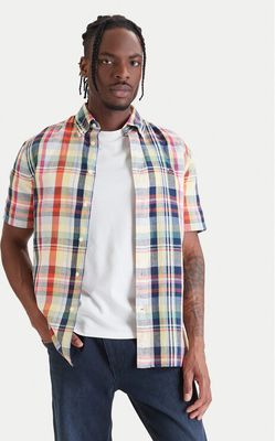 Koszula męska casual Tommy Hilfiger ze sklepu: MODIVO w kategorii: Koszule męskie - zdjęcie WP-EBWP-BKLVO-LN0_0000305741127