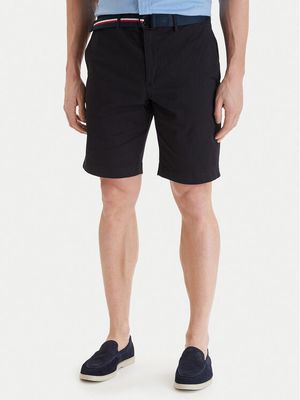 Spodenki męskie casualowe Tommy Hilfiger ze sklepu: MODIVO w kategorii: Spodenki męskie - zdjęcie WP-EBWP-BKLVO-LN0_0000305741134