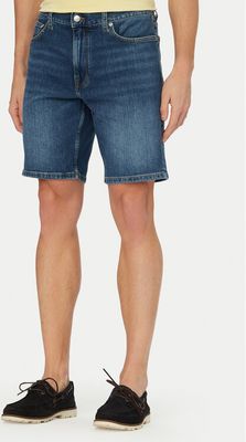 Spodenki męskie na lato Tommy Hilfiger ze sklepu: MODIVO w kategorii: Spodenki męskie - zdjęcie WP-EBWP-BKLVO-LN0_0000305741301