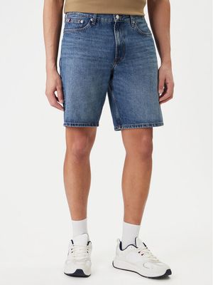 Spodenki męskie Tommy Hilfiger ze sklepu: MODIVO w kategorii: Spodenki męskie - zdjęcie WP-EBWP-BKLVO-LN0_0000305741325