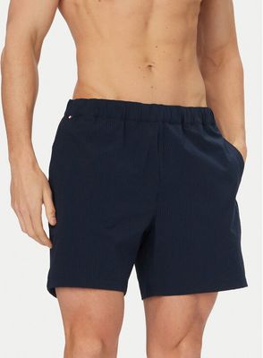Spodenki męskie Tommy Hilfiger ze sklepu: MODIVO w kategorii: Spodenki męskie - zdjęcie WP-EBWP-BKLVO-LN0_0000305741363