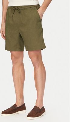 Spodenki męskie casual Tommy Hilfiger ze sklepu: MODIVO w kategorii: Spodenki męskie - zdjęcie WP-EBWP-BKLVO-LN0_0000305741387