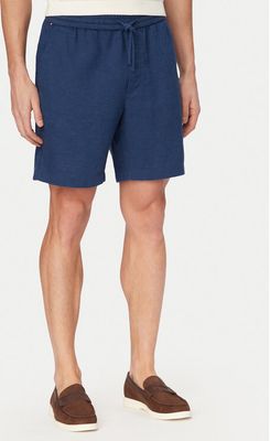 Spodenki męskie casualowe Tommy Hilfiger ze sklepu: MODIVO w kategorii: Spodenki męskie - zdjęcie WP-EBWP-BKLVO-LN0_0000305741400