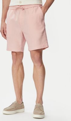 Spodenki męskie na lato casual Tommy Hilfiger ze sklepu: MODIVO w kategorii: Spodenki męskie - zdjęcie WP-EBWP-BKLVO-LN0_0000305741455