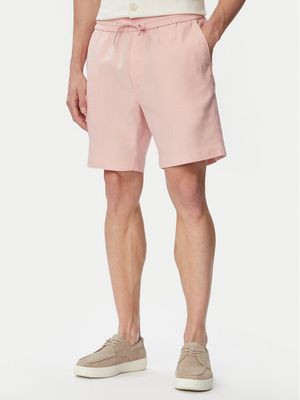 Spodenki męskie na lato casual Tommy Hilfiger ze sklepu: MODIVO w kategorii: Spodenki męskie - zdjęcie WP-EBWP-BKLVO-LN0_0000305741455