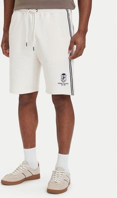Tommy Hilfiger - Spodenki męskie ze sklepu: MODIVO w kategorii: Spodenki męskie - zdjęcie WP-EBWP-BKLVO-LN0_0000305741462