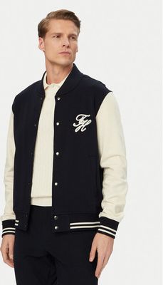 Bluza męska na jesień młodzieżowa Tommy Hilfiger ze sklepu: MODIVO w kategorii: Bluzy męskie - zdjęcie WP-EBWP-BKLVO-LN0_0000305741561