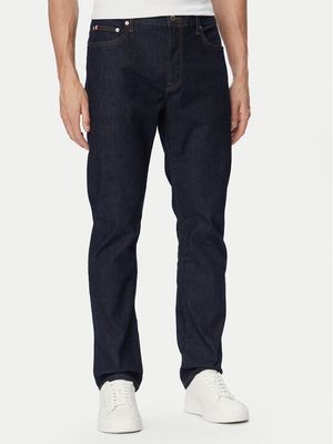 Jeansy męskie casual Tommy Hilfiger ze sklepu: MODIVO w kategorii: Jeansy męskie - zdjęcie WP-EBWP-BKLVO-LN0_0000305741646