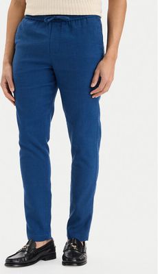 Spodnie męskie jesienne Tommy Hilfiger ze sklepu: MODIVO w kategorii: Spodnie męskie - zdjęcie WP-EBWP-BKLVO-LN0_0000305741691