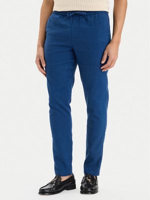 Spodnie męskie jesienne Tommy Hilfiger ze sklepu: MODIVO w kategorii: Spodnie męskie - zdjęcie WP-EBWP-BKLVO-LN0_0000305741691