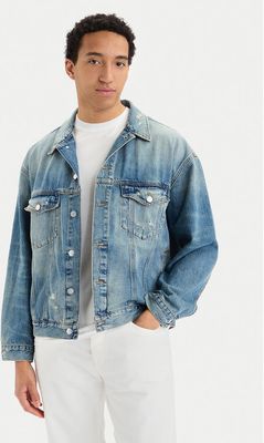 Kurtka męska na wiosnę Tommy Jeans ze sklepu: MODIVO w kategorii: Kurtki męskie - zdjęcie WP-EBWP-BKLVO-LN0_0000305741752