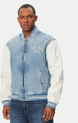 Kurtka męska casual Tommy Jeans ze sklepu: MODIVO w kategorii: Kurtki męskie - zdjęcie WP-EBWP-BKLVO-LN0_0000305741769
