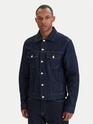 Kurtka męska casual Tommy Jeans ze sklepu: MODIVO w kategorii: Kurtki męskie - zdjęcie WP-EBWP-BKLVO-LN0_0000305741790