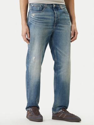 Jeansy męskie wiosenne Tommy Jeans ze sklepu: MODIVO w kategorii: Jeansy męskie - zdjęcie WP-EBWP-BKLVO-LN0_0000305741851