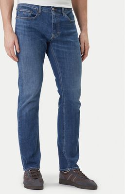 Jeansy męskie na wiosnę Tommy Jeans ze sklepu: MODIVO w kategorii: Jeansy męskie - zdjęcie WP-EBWP-BKLVO-LN0_0000305741899