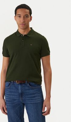 Tommy Jeans - T-shirt męski casual ze sklepu: MODIVO w kategorii: T-shirty męskie - zdjęcie WP-EBWP-BKLVO-LN0_0000305741998