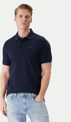 T-shirt męski na wiosnę Tommy Jeans ze sklepu: MODIVO w kategorii: T-shirty męskie - zdjęcie WP-EBWP-BKLVO-LN0_0000305742018