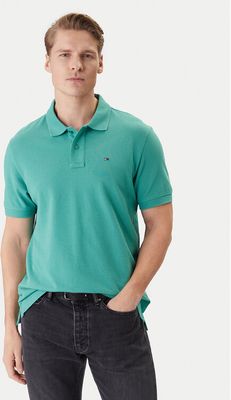 T-shirt męski na wiosnę Tommy Jeans ze sklepu: MODIVO w kategorii: T-shirty męskie - zdjęcie WP-EBWP-BKLVO-LN0_0000305742025