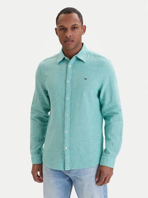 Koszula męska Tommy Jeans ze sklepu: MODIVO w kategorii: Koszule męskie - zdjęcie WP-EBWP-BKLVO-LN0_0000305742124