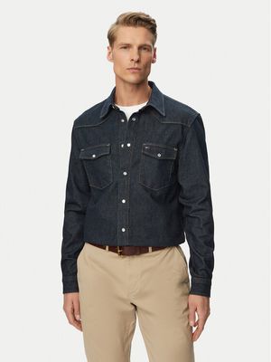 Koszula męska Tommy Jeans ze sklepu: MODIVO w kategorii: Koszule męskie - zdjęcie WP-EBWP-BKLVO-LN0_0000305742186