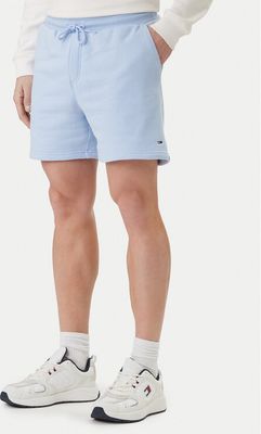 Spodenki męskie w sportowym stylu na lato Tommy Jeans ze sklepu: MODIVO w kategorii: Spodenki męskie - zdjęcie WP-EBWP-BKLVO-LN0_0000305742193