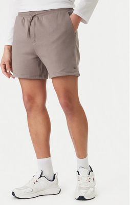 Tommy Jeans - Spodenki męskie sportowe na lato ze sklepu: MODIVO w kategorii: Spodenki męskie - zdjęcie WP-EBWP-BKLVO-LN0_0000305742278