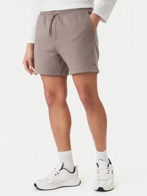 Tommy Jeans - Spodenki męskie sportowe na lato ze sklepu: MODIVO w kategorii: Spodenki męskie - zdjęcie WP-EBWP-BKLVO-LN0_0000305742278