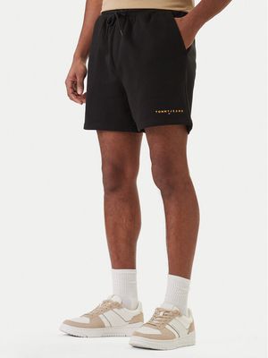 Tommy Jeans - Spodenki męskie sportowe ze sklepu: MODIVO w kategorii: Spodenki męskie - zdjęcie WP-EBWP-BKLVO-LN0_0000305742285