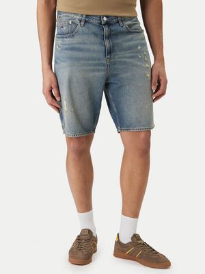 Tommy Jeans - Spodenki męskie ze sklepu: MODIVO w kategorii: Spodenki męskie - zdjęcie WP-EBWP-BKLVO-LN0_0000305742292