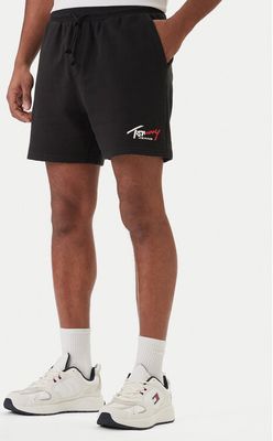 Spodenki męskie w sportowym stylu Tommy Jeans ze sklepu: MODIVO w kategorii: Spodenki męskie - zdjęcie WP-EBWP-BKLVO-LN0_0000305742315