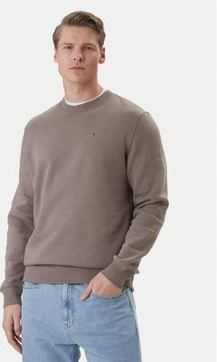 Bluza męska na zimę casualowa Tommy Jeans ze sklepu: MODIVO w kategorii: Bluzy męskie - zdjęcie WP-EBWP-BKLVO-LN0_0000305742407