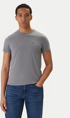 Tommy Jeans - T-shirt męski ze sklepu: MODIVO w kategorii: T-shirty męskie - zdjęcie WP-EBWP-BKLVO-LN0_0000305742513
