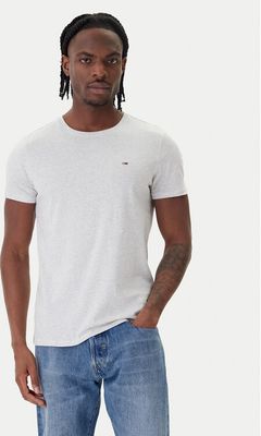 T-shirt męski na wiosnę Tommy Jeans ze sklepu: MODIVO w kategorii: T-shirty męskie - zdjęcie WP-EBWP-BKLVO-LN0_0000305742537