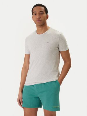 Tommy Jeans - T-shirt męski ze sklepu: MODIVO w kategorii: T-shirty męskie - zdjęcie WP-EBWP-BKLVO-LN0_0000305742551