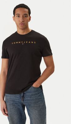 T-shirt męski Tommy Jeans ze sklepu: MODIVO w kategorii: T-shirty męskie - zdjęcie WP-EBWP-BKLVO-LN0_0000305742643